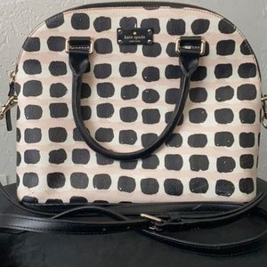 Kate Spade satchel purse